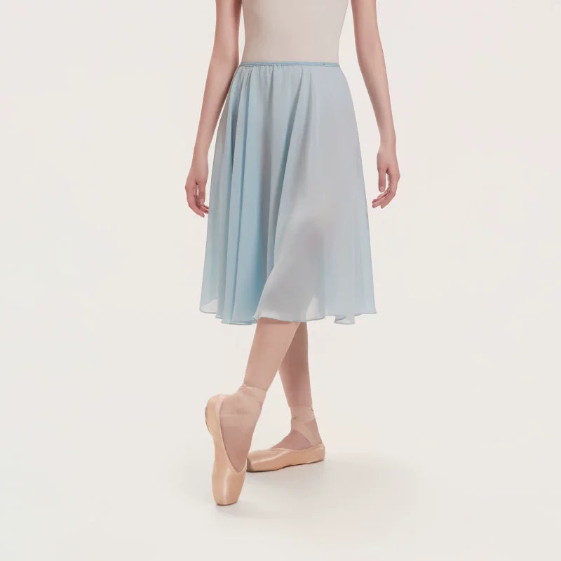 CICELYLI Women’s Midi Chiffon Ballet Teacher Rehearsal Skirt