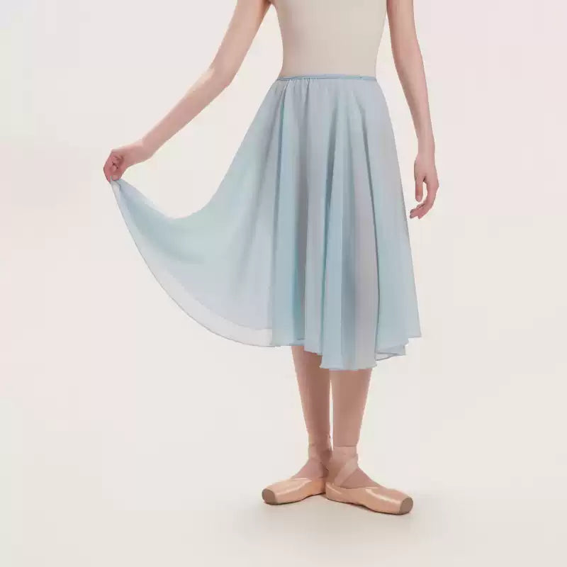 CICELYLI Women’s Midi Chiffon Ballet Teacher Rehearsal Skirt
